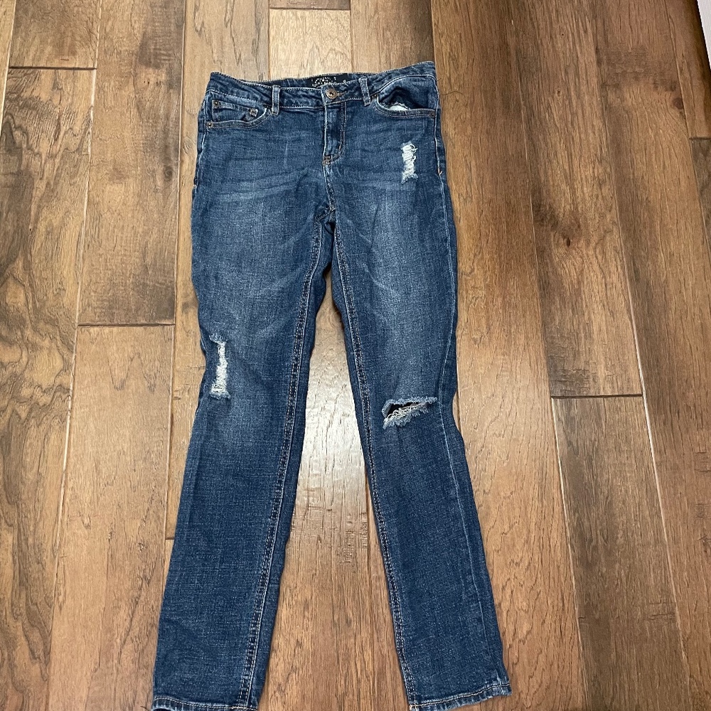 Womens Lucky Brand Jeans